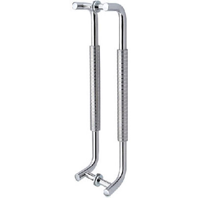 Stainless Steel Tubing Pull Handle